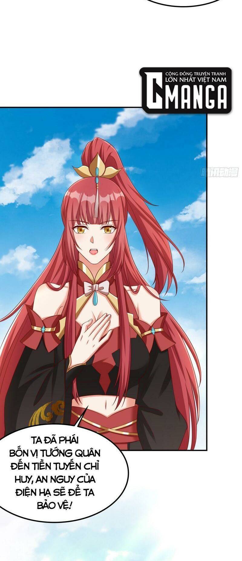 trên người ta có một cái cây thần thoại chapter 5 35