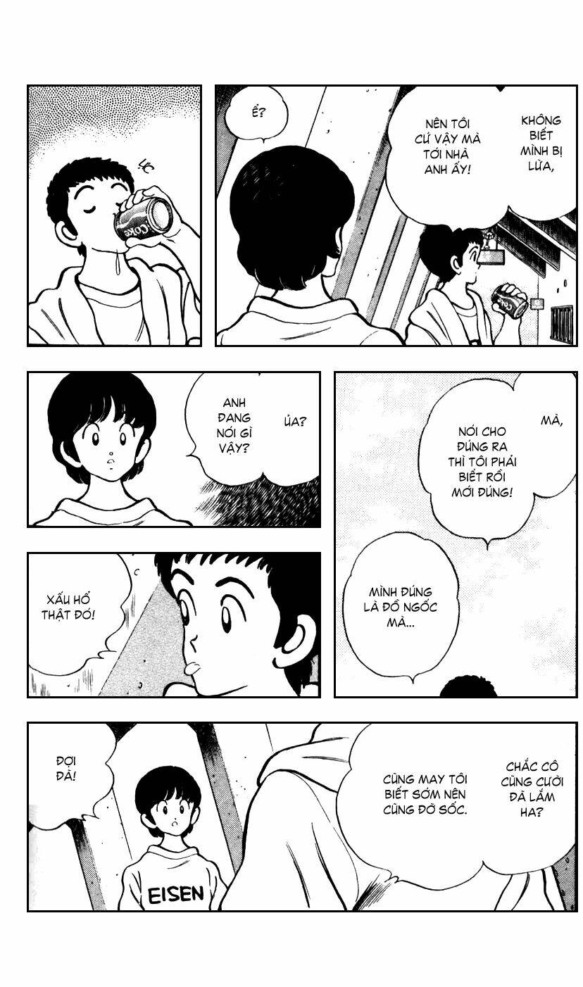 rough - ngọc thô chapter 25 9