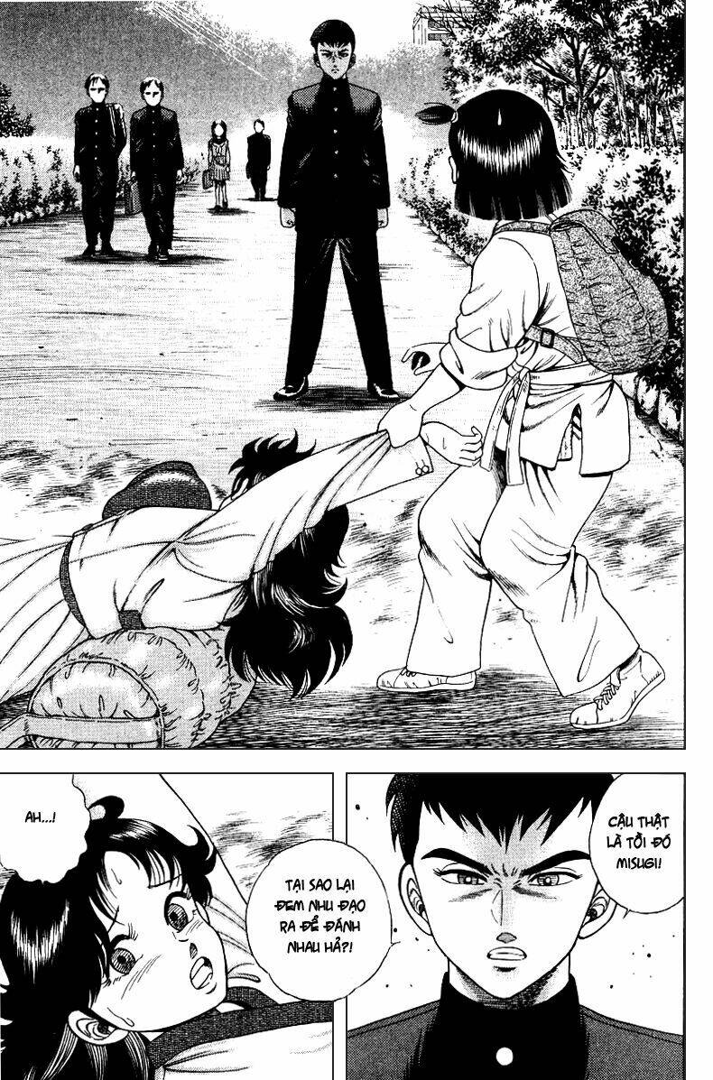 shin kotaro makaritoru! juudouhen chapter 6.1 20