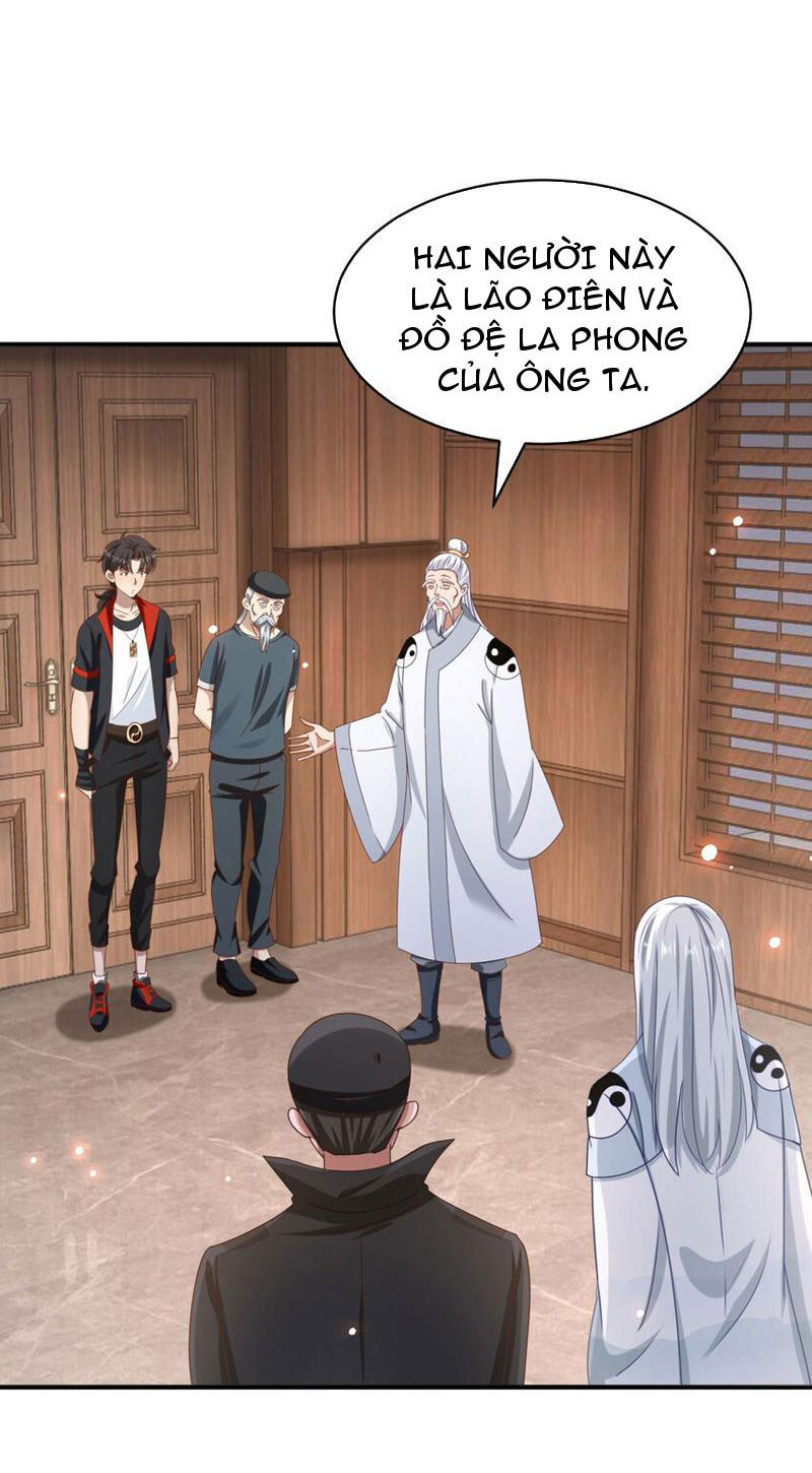 bảy vị tỷ tỷ tuyệt thế vô song của ta chapter 40 7