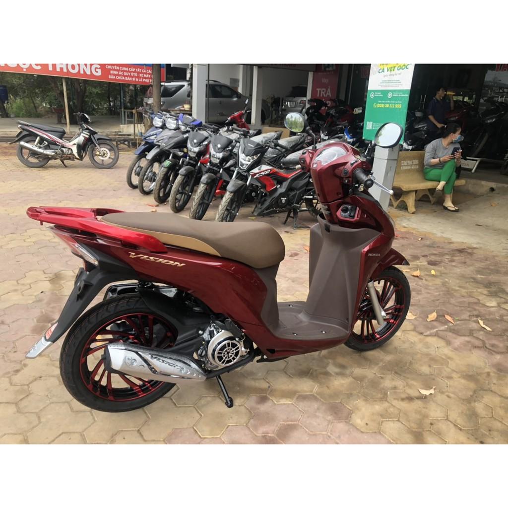 MÂM KUNI LỐC XOÁY GẮN CHO XE AIRBLADE, VISION