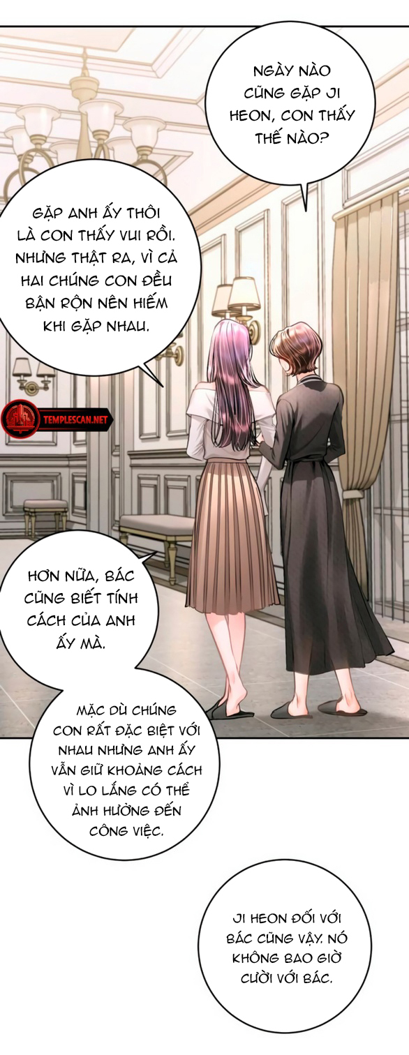 đứa trẻ trông giống tôi chapter 32.1 4