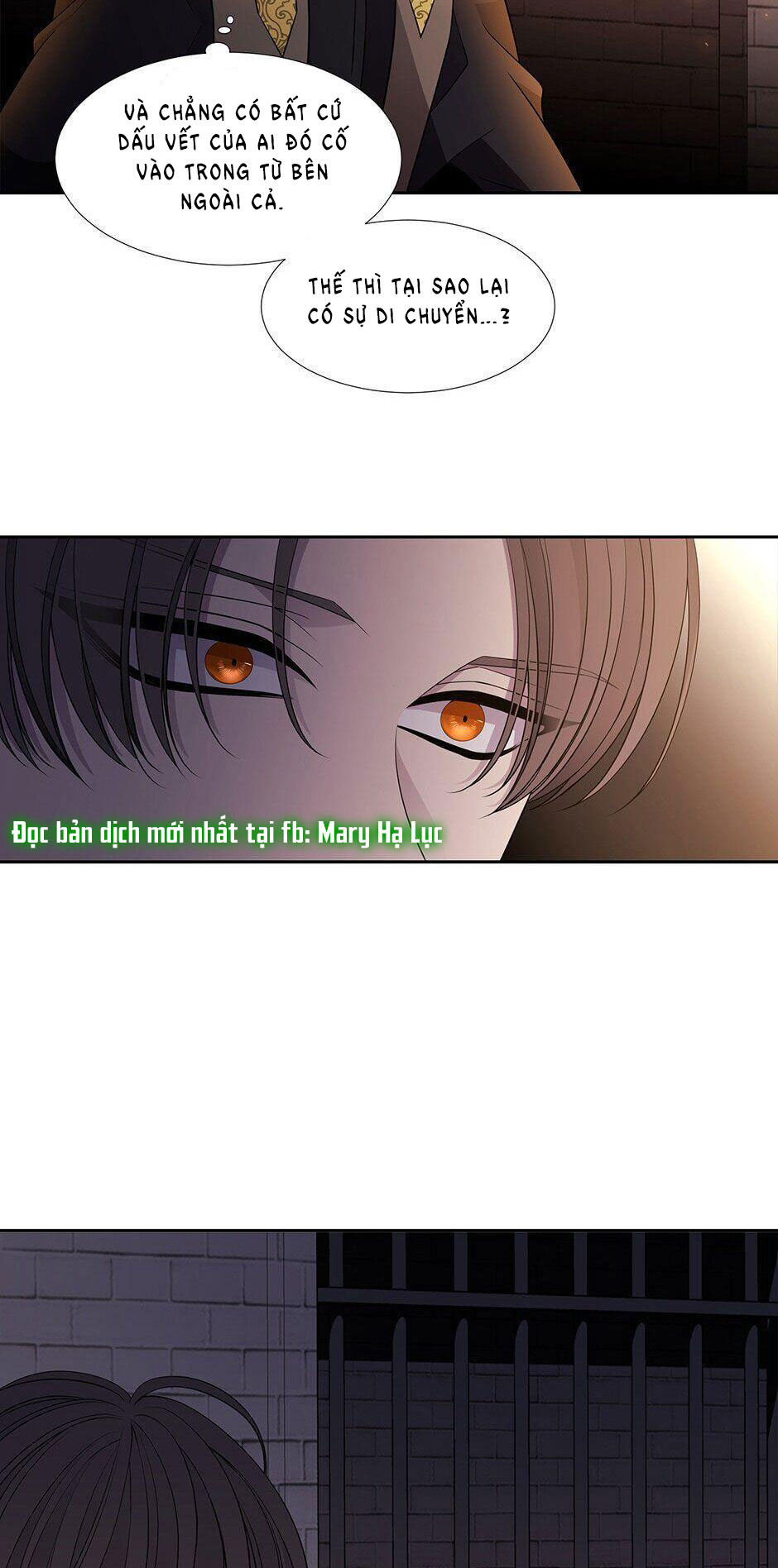 năm môn đệ của charlotte chapter 64 16