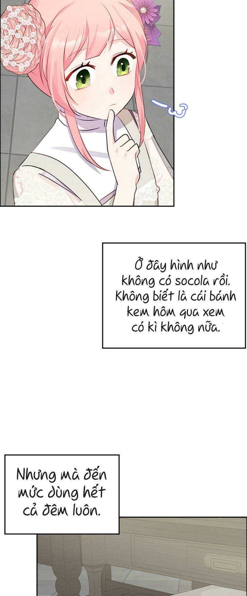 công chúa phản diện muốn ở trong ngôi nhà bánh quy chapter 12 8