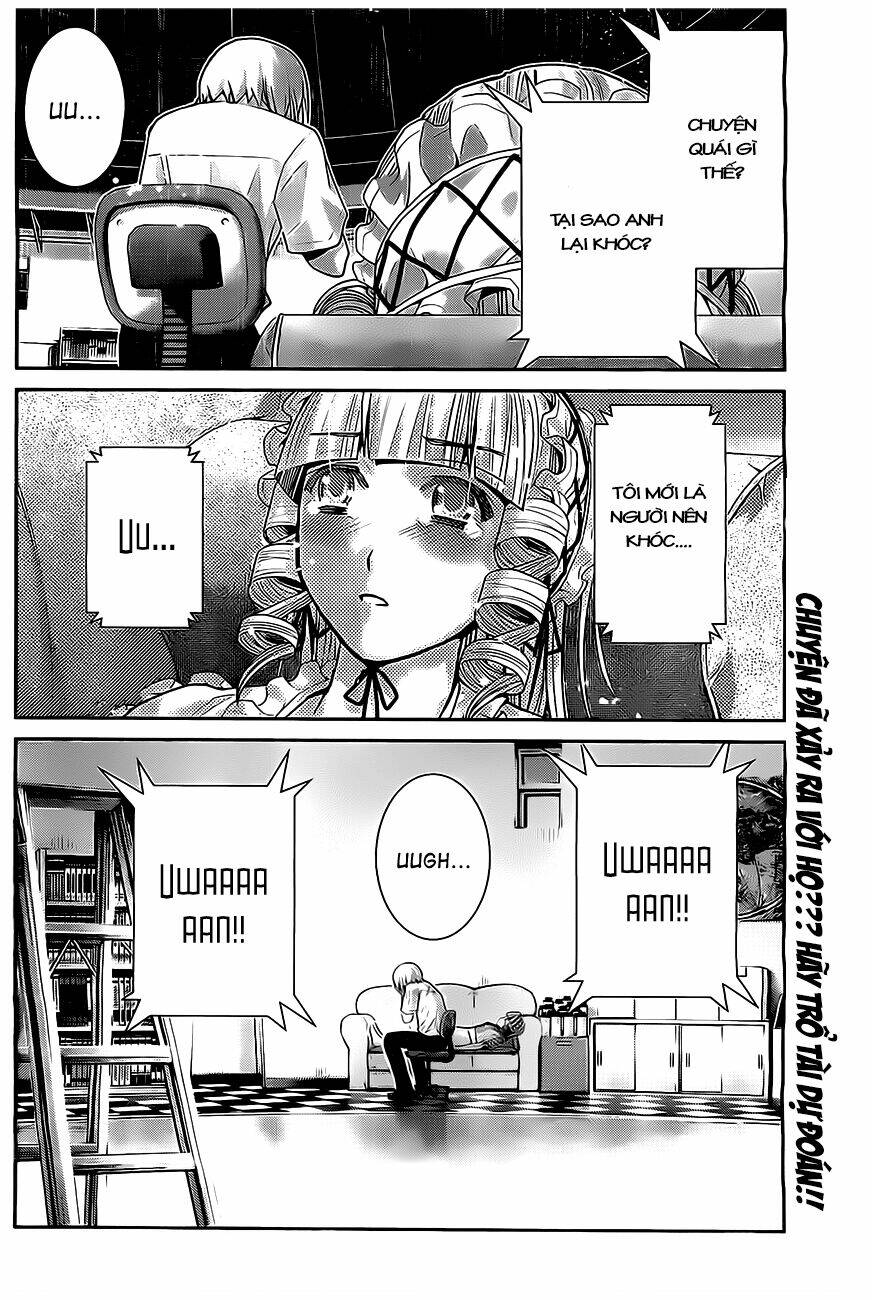cô ấy là kuroneko chapter 46 20