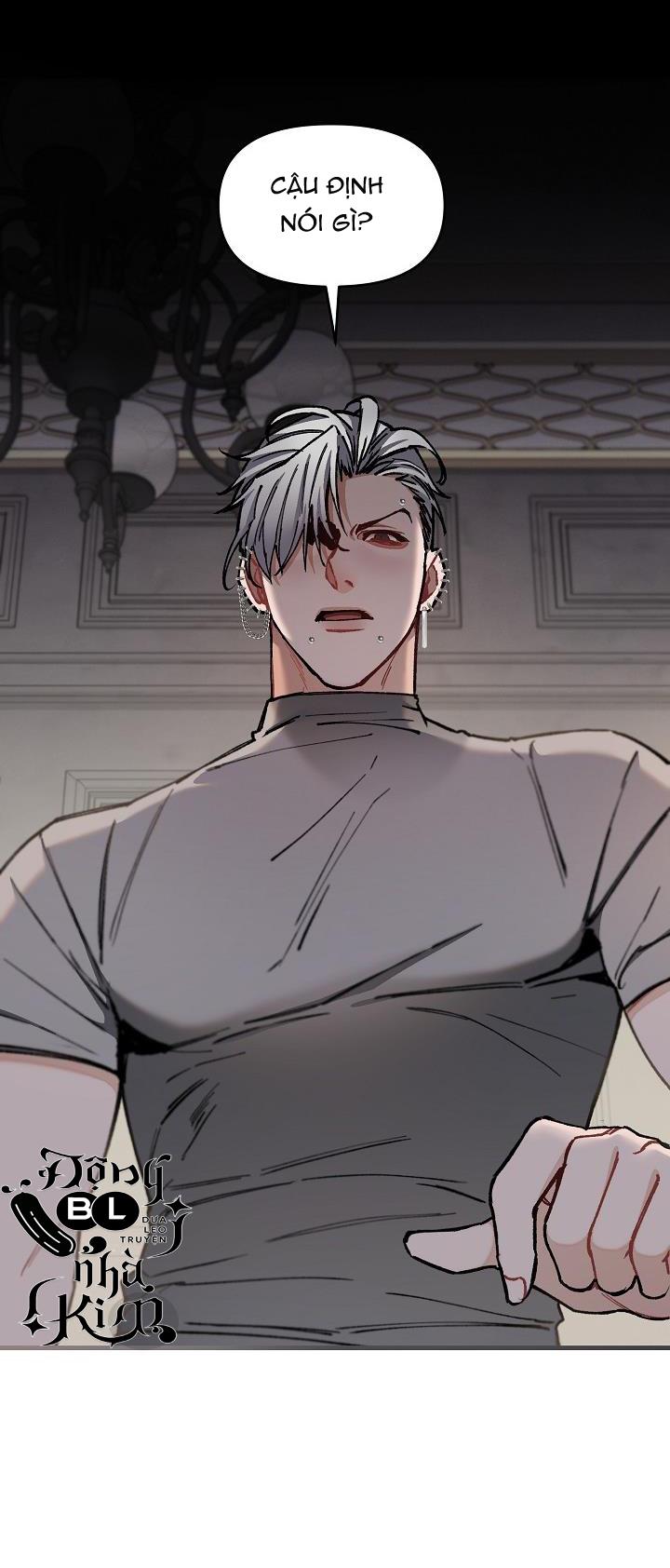 chuyến tàu điên cuồng chapter 33 16