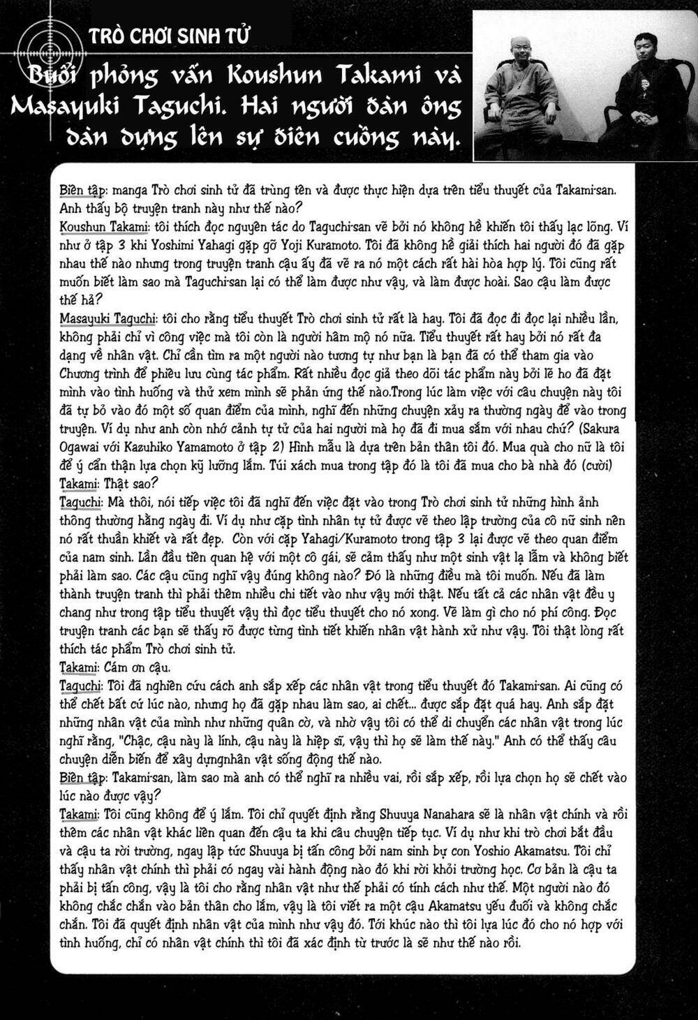 sống còn - trò chơi sinh tử chapter 58 24