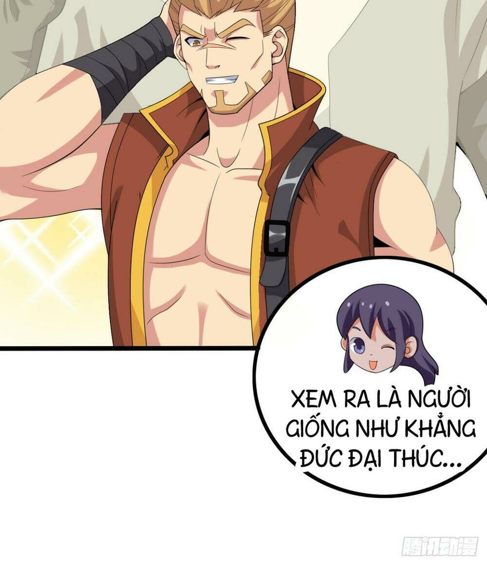 hỗn độn kiếm thần chapter 39 49