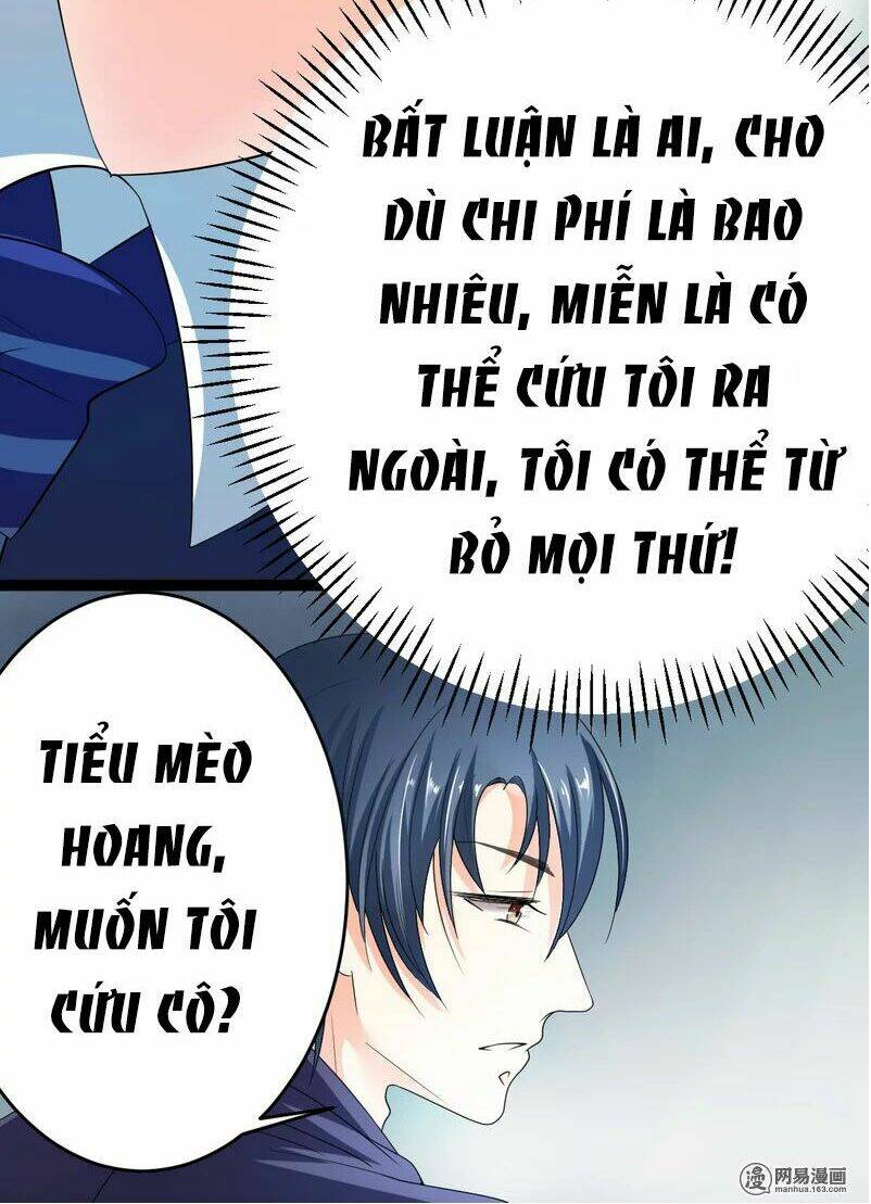 kiều thê hung mãnh chapter 2 21