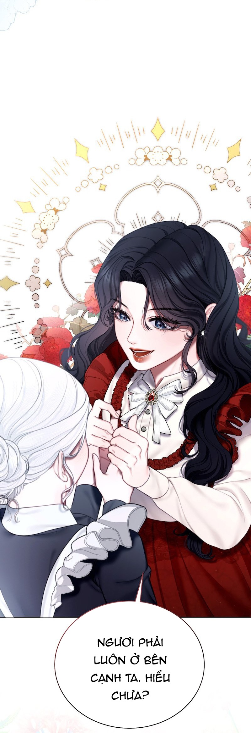 nữ hầu muốn đình công chapter 2.2 15