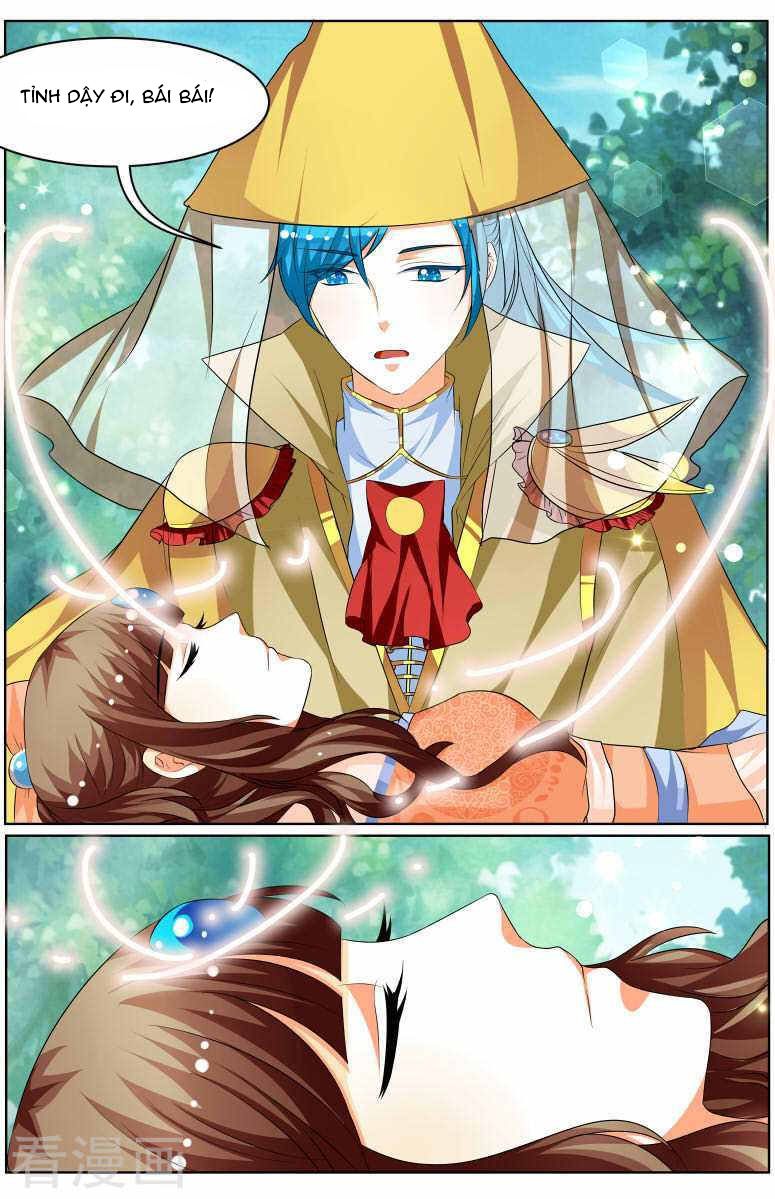 Hồ Thoại Hồ Thuyết chapter 28 - Trang 17