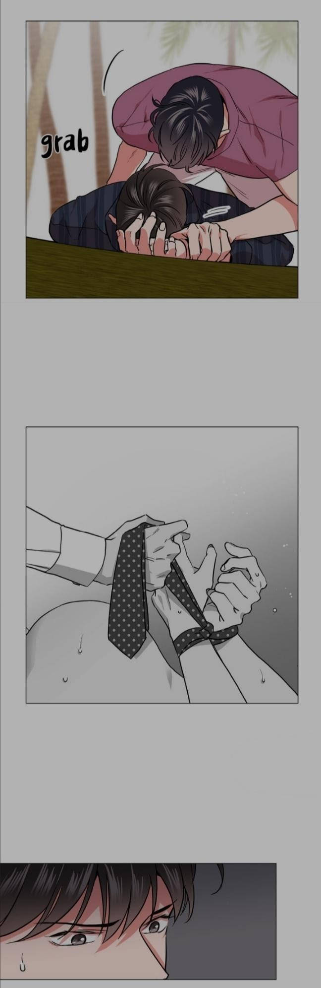 [raw] red candy chapter 71 8