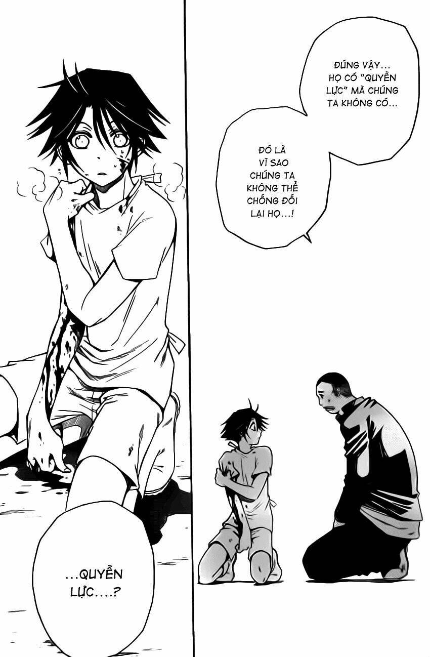 shirayukihime to 7-nin no shuujin chapter 1 31