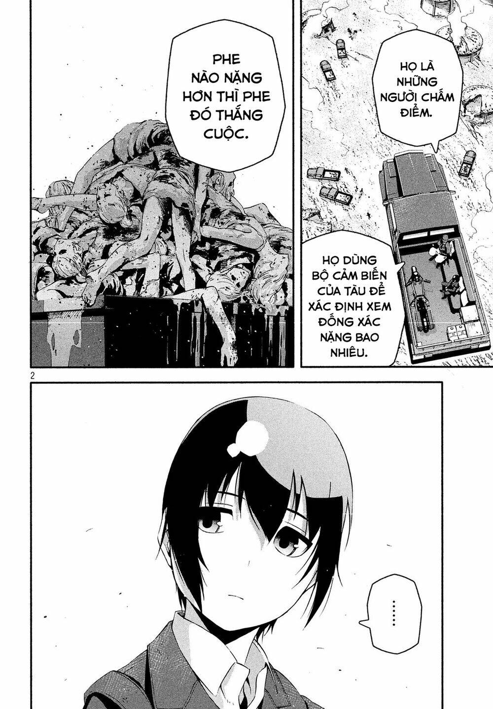 kino no tabi - the beautiful world chapter 8 7