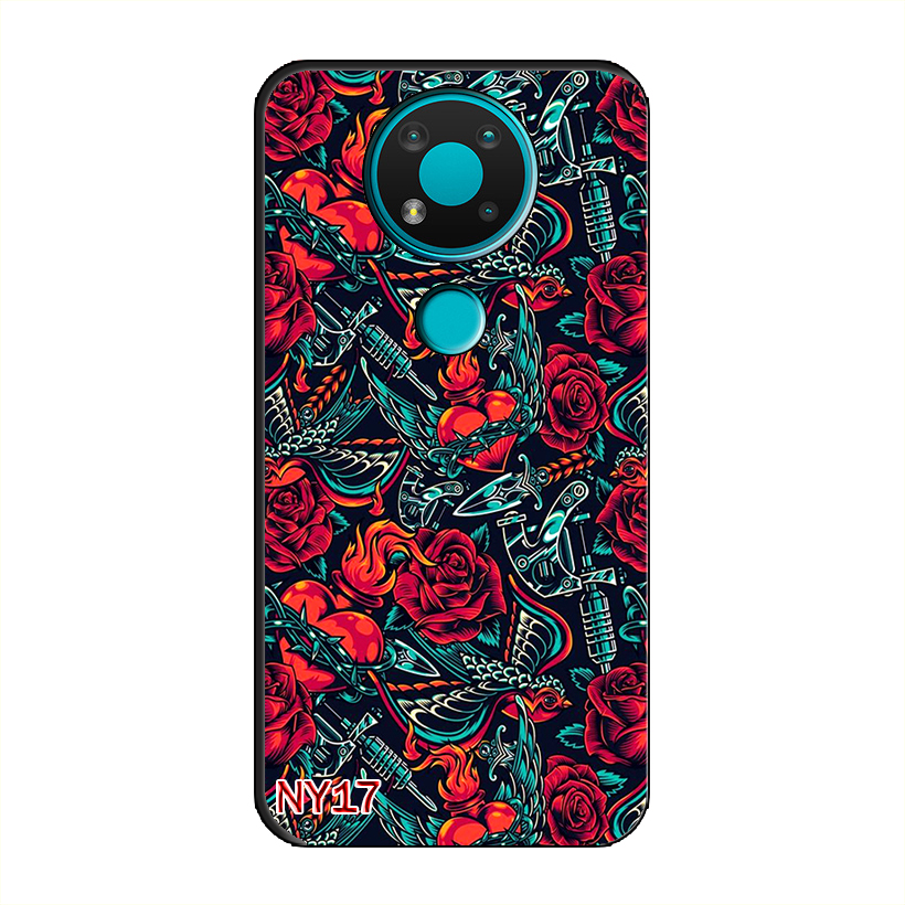 Ốp Dẻo Dành Cho NOKIA 3.4