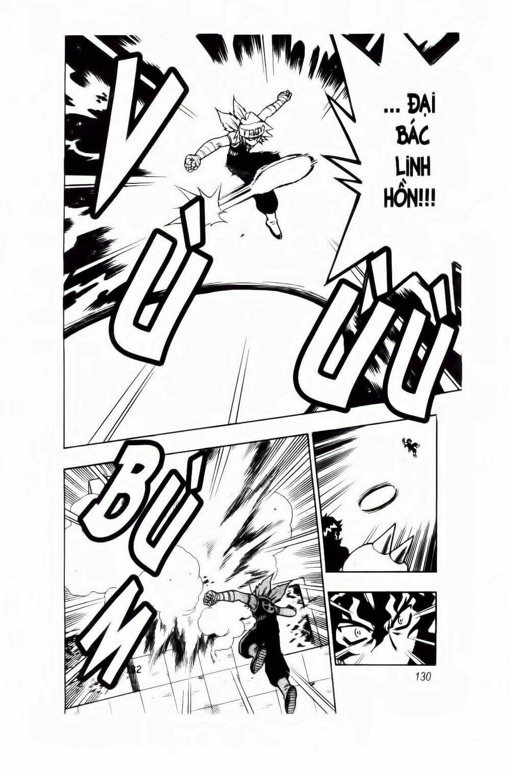 cuộc phiêu lưu của crocket chapter 34 8