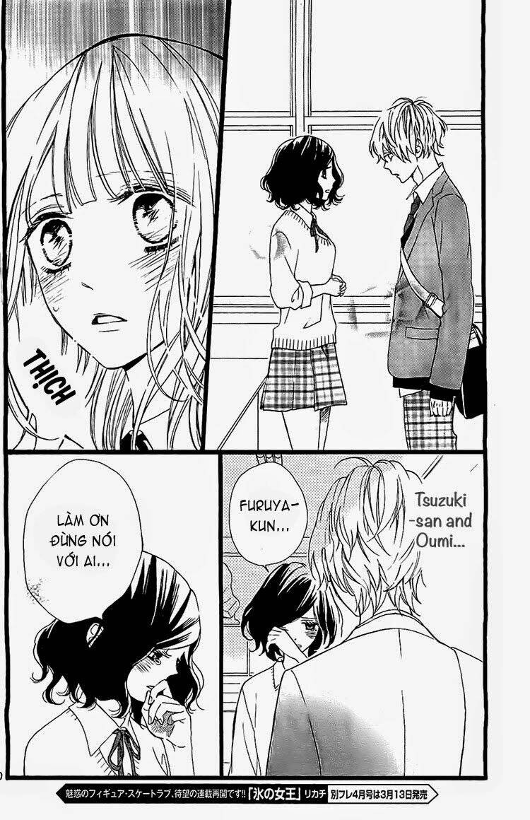 kimi ga inakya dame tte itte chapter 2 32