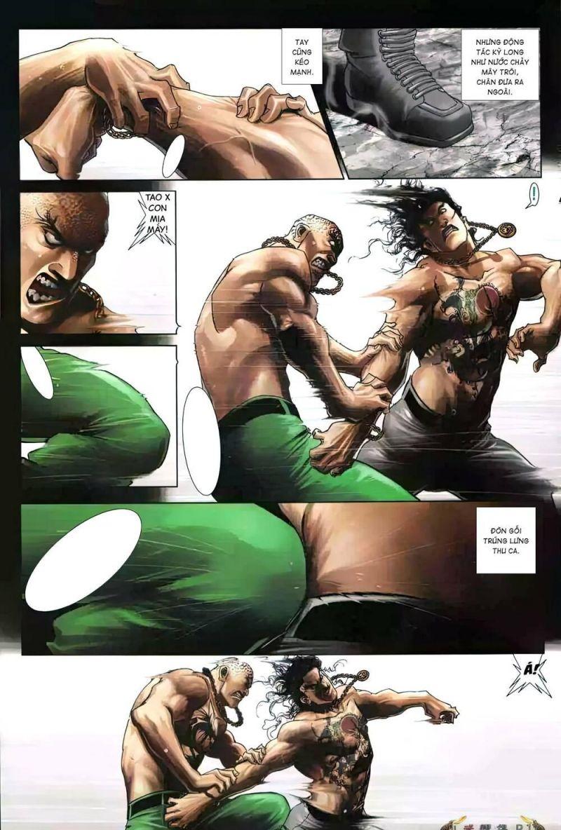 hỏa vũ diệu dương chapter 486 14