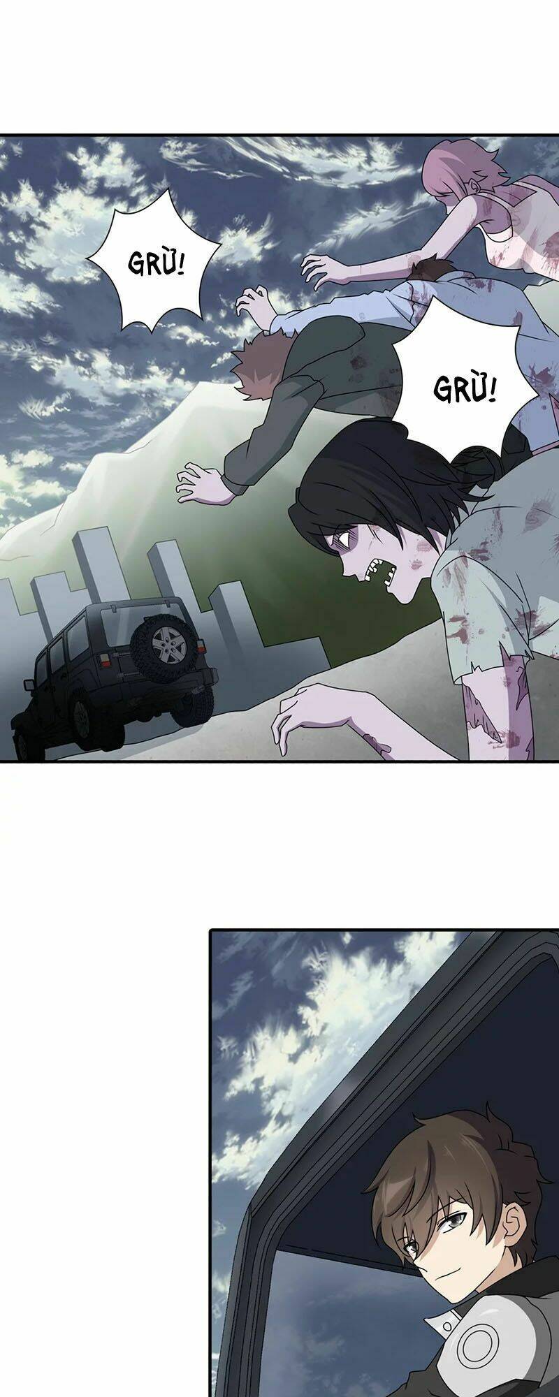 bạn gái virus của tôi chapter 145 2