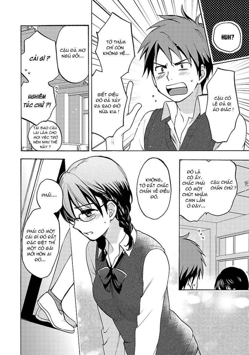 come come vanilla! chapter 12 18