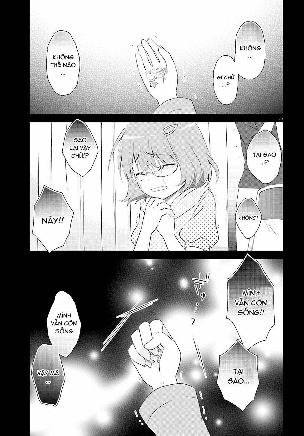 iris zero chapter 35 38