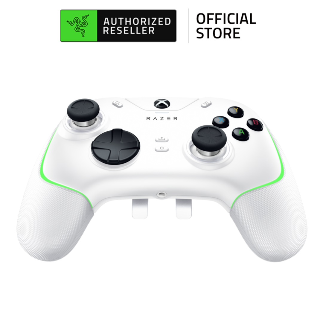 Tay cầm chơi game Razer Wolverine V2 Chroma - Wired Gaming Controller for Xbox Series X (Hàng chính hãng)