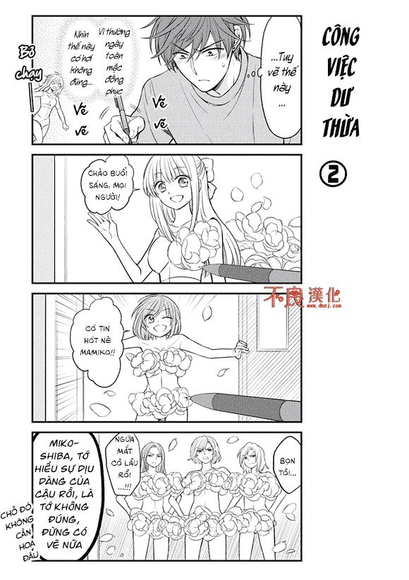 gekkan shojo nozaki-kun chapter 101 8