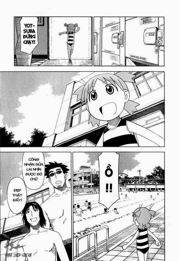 yotsubato! chapter 12 9