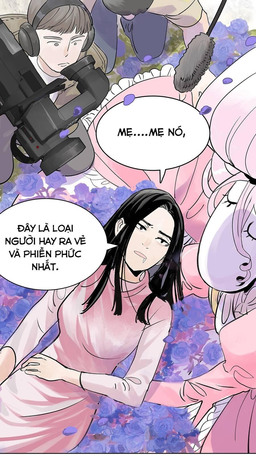 bạn cùng lớp tôi đều kỳ lạ chapter 47 27