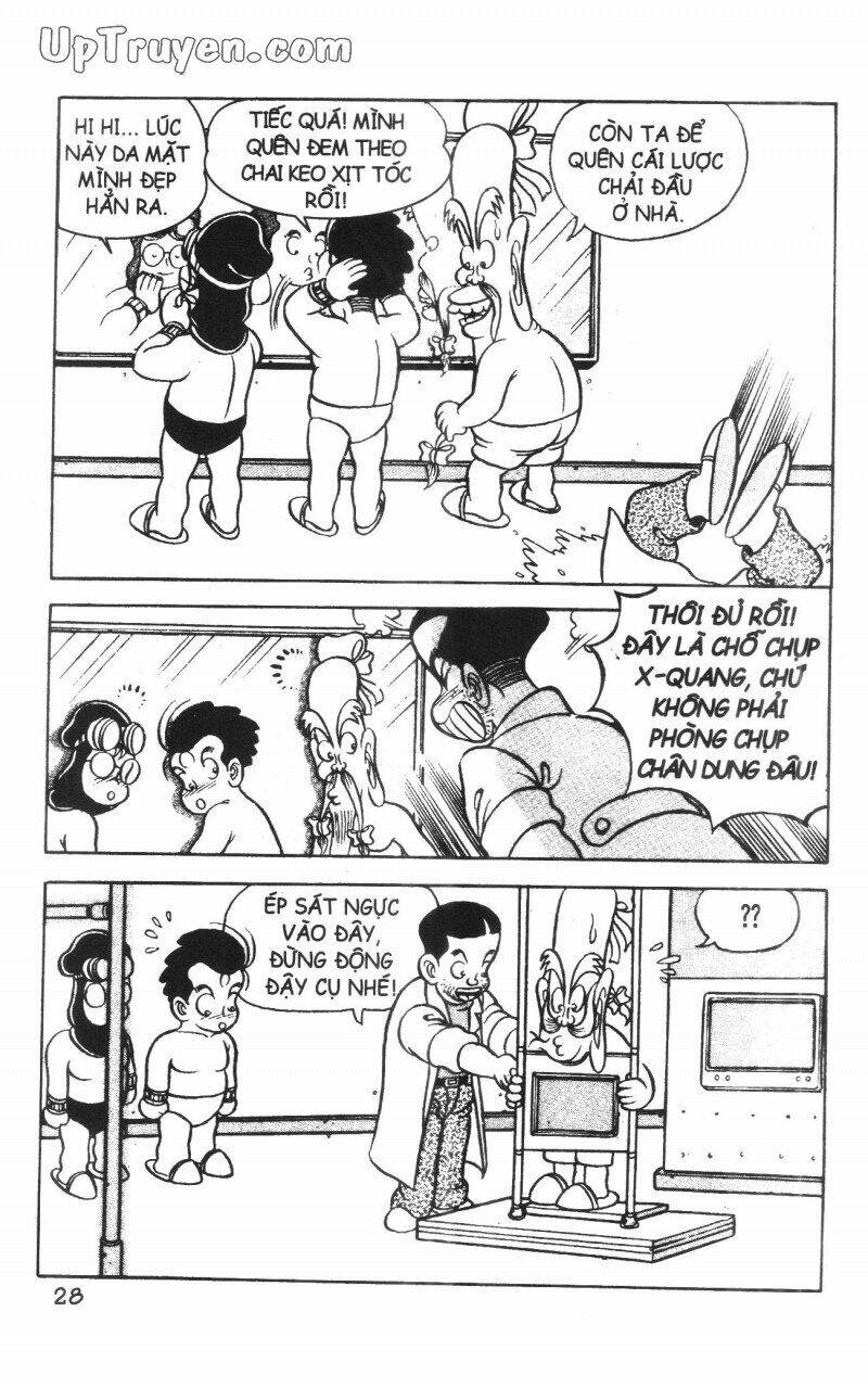 đội quân nhí nhố chapter 13 30