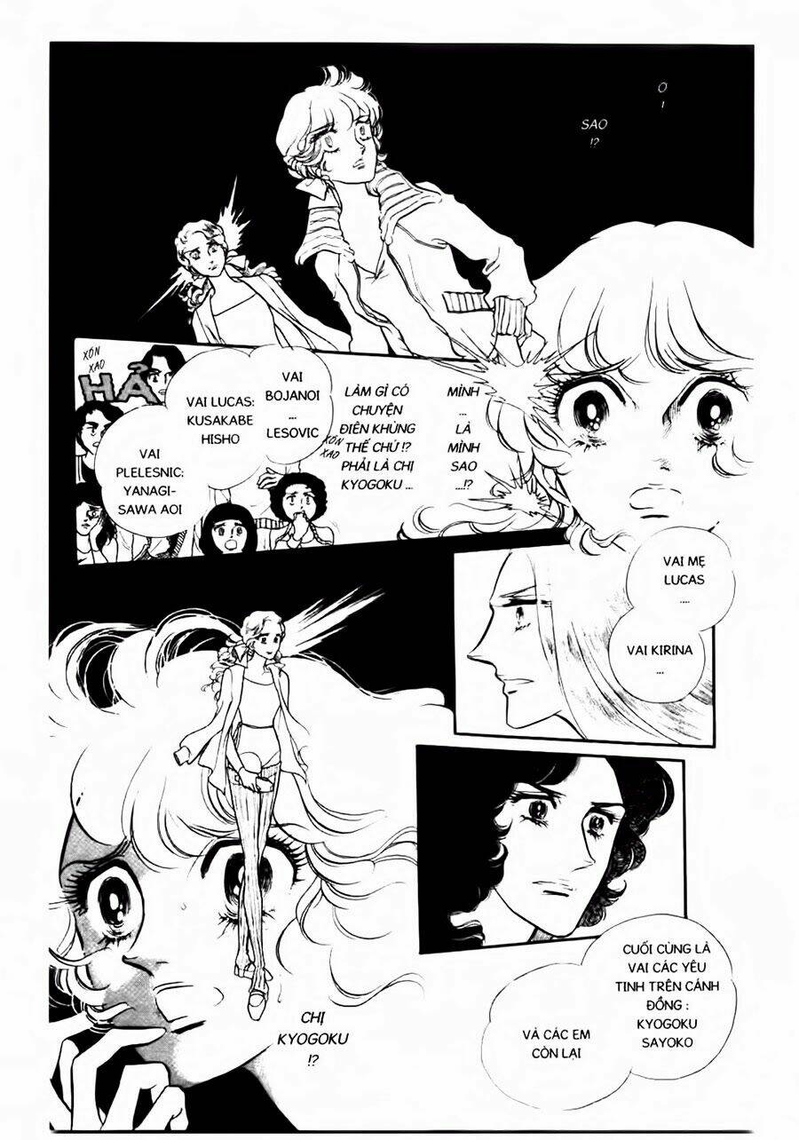 swan - vũ khúc thiên nga chapter 56 10