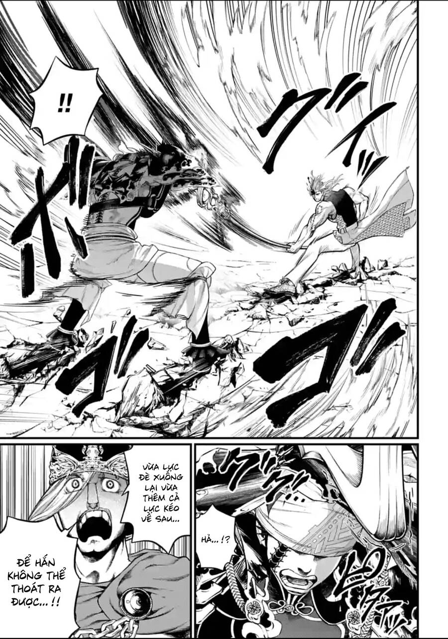 đại chiến nhân thần chapter 57 41