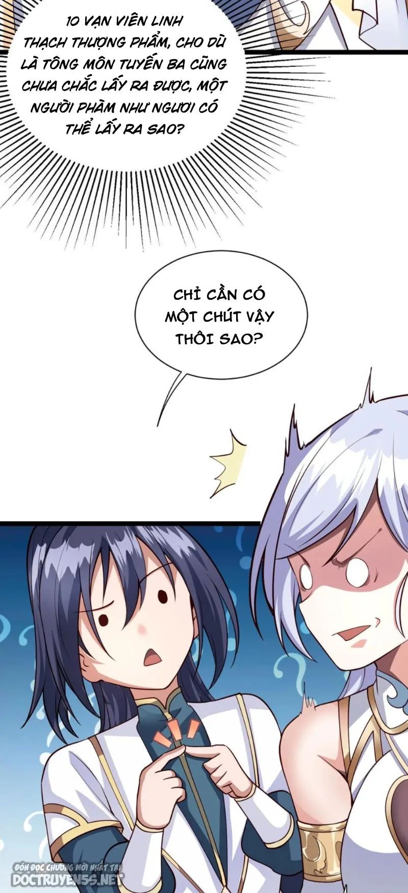 huyền huyễn: ta bắt đầu vô địch từ bại gia chapter 3 4