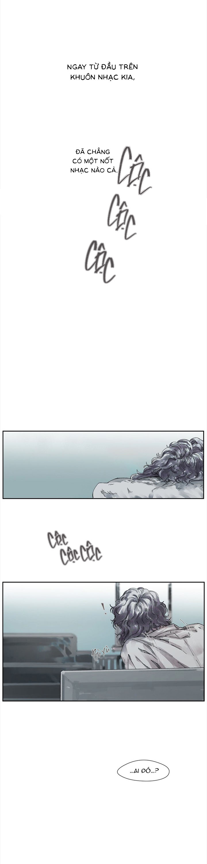 độc diễn trên những phím đàn chapter 3 10