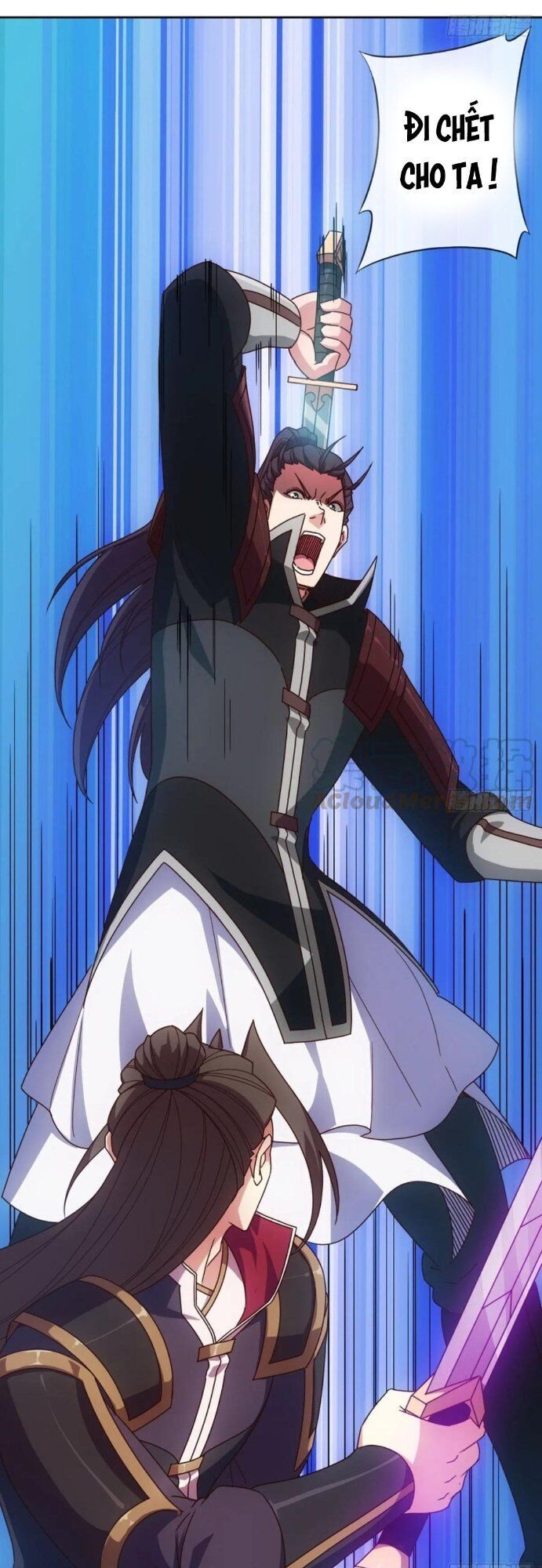 hồng thiên thần tôn chapter 98 8