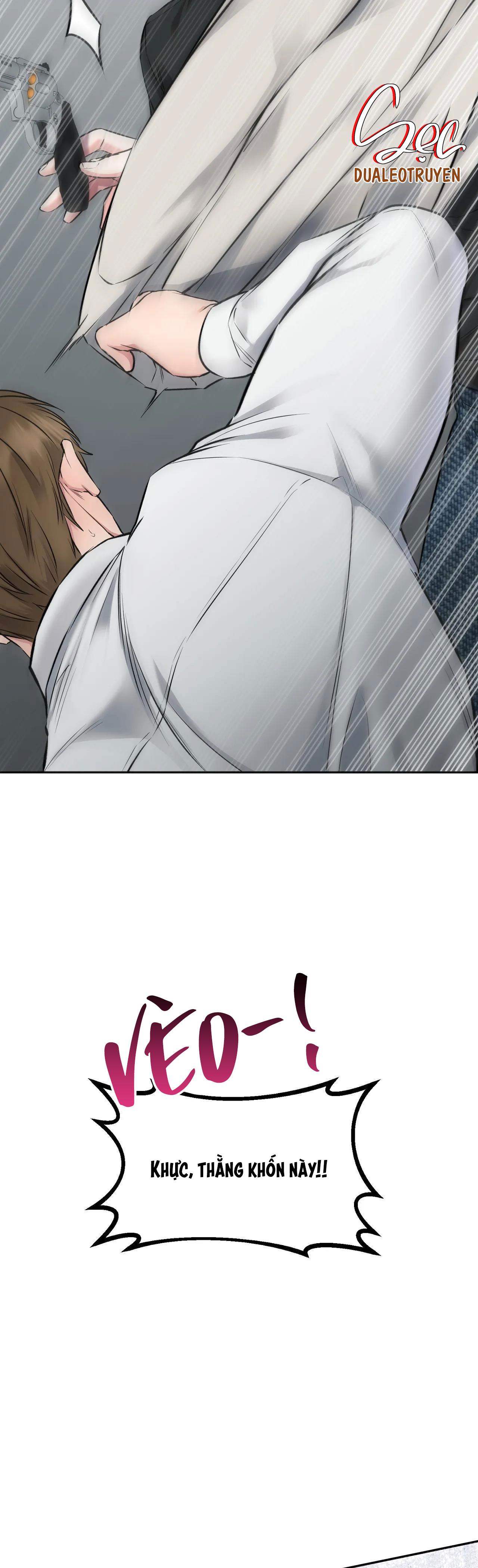 bên trong lớp cảnh phục chapter 7 8