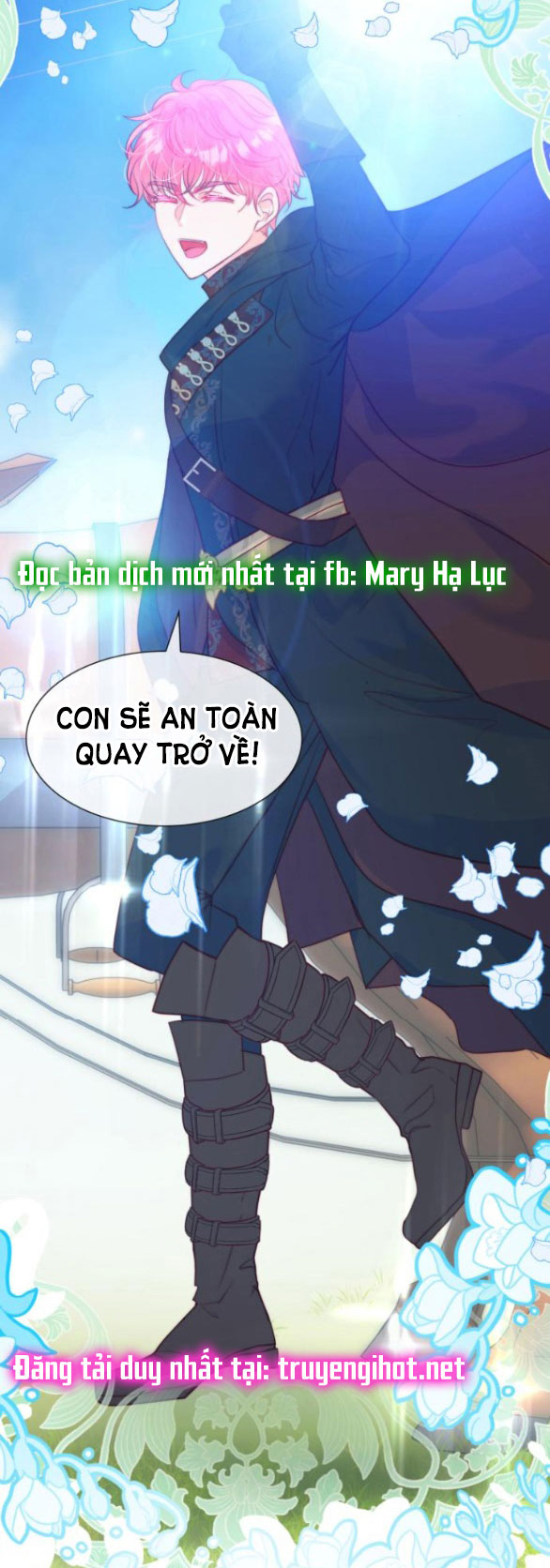 sau khi chuyển sinh tôi trở thành công chúa chapter 14.2 6