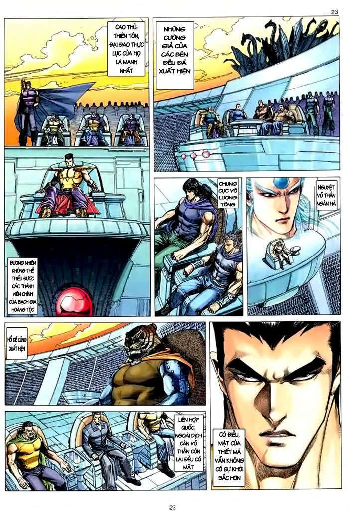 võ thần chapter 103 23