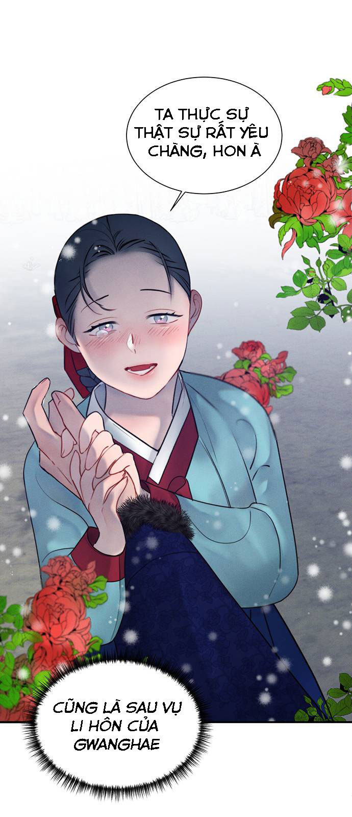 người tình của gwanghae chapter 33 61