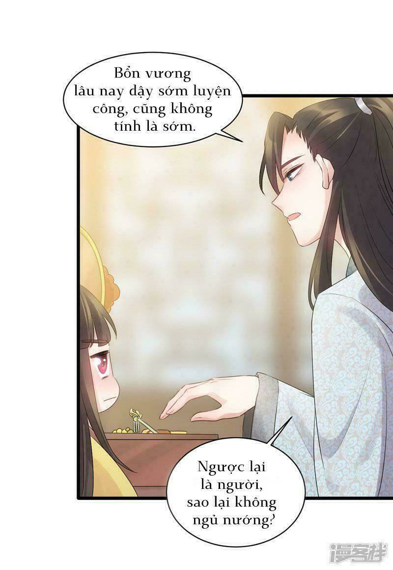 quả nhân có bệnh tên là tương tư chapter 64 5