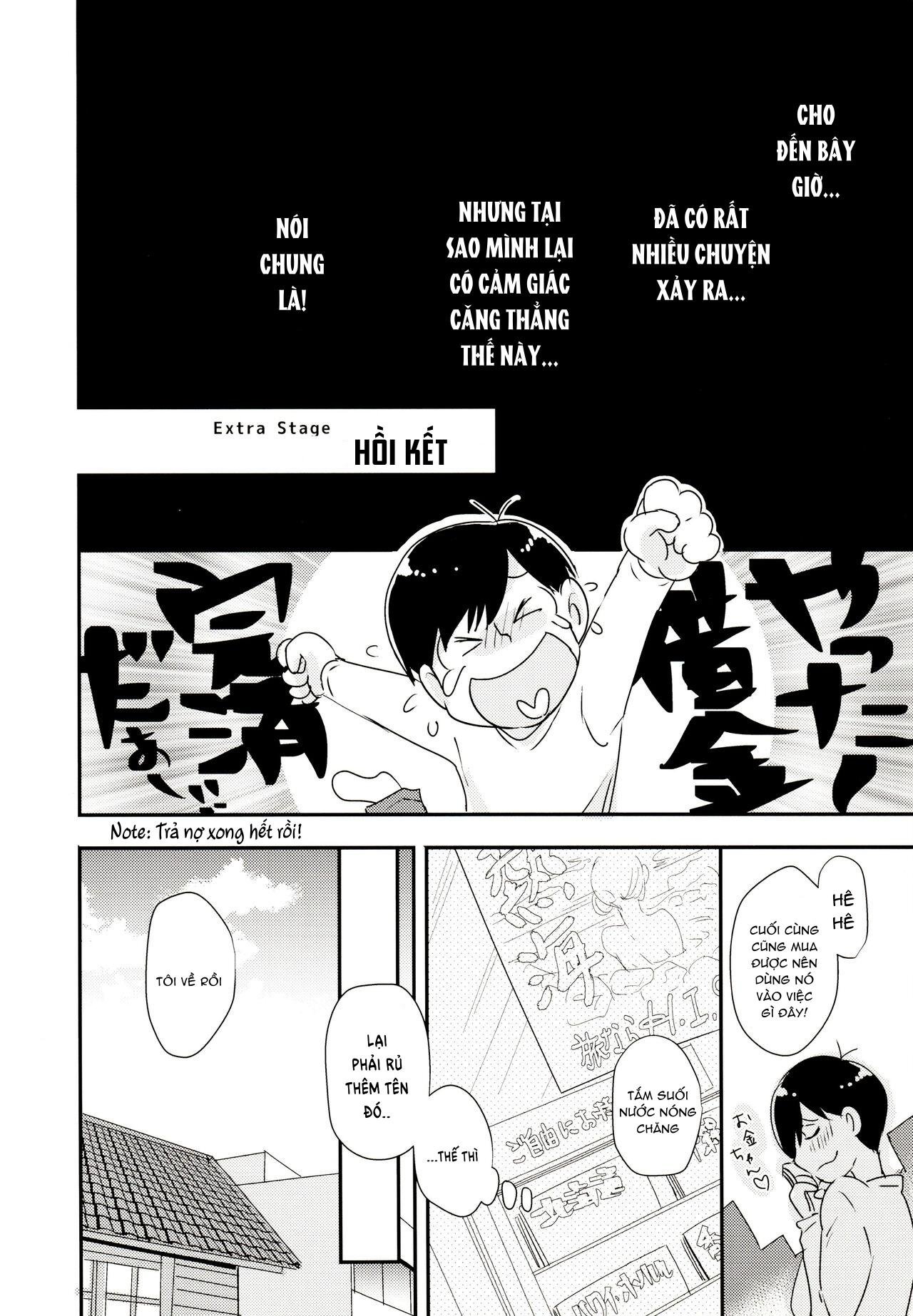 tổng hợp boylove hentai, biến thái chapter 3.5 3