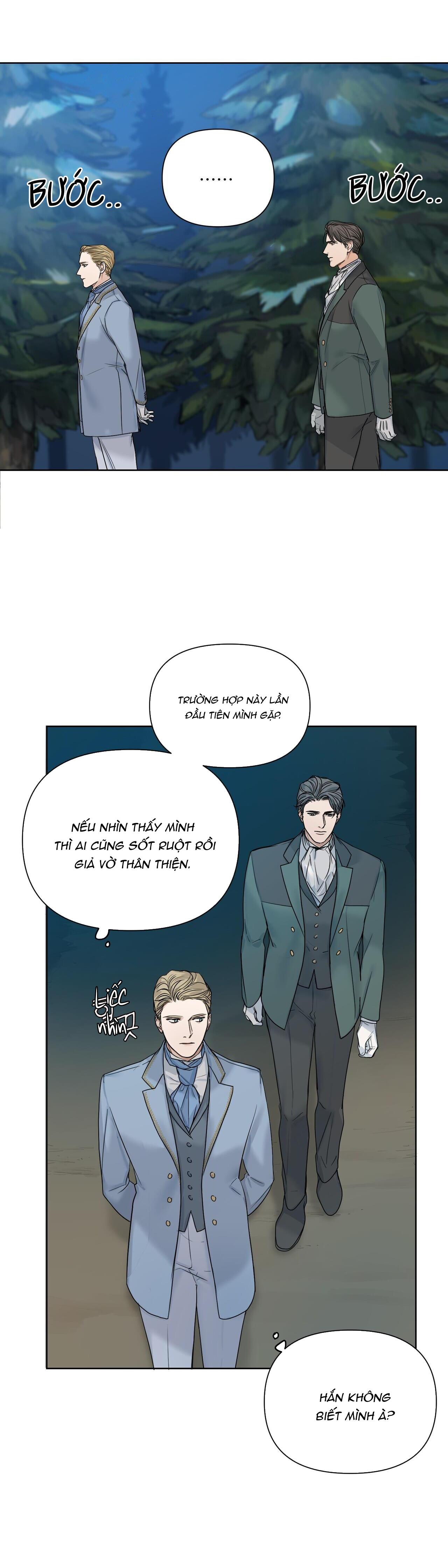 bước vào vườn hồng chapter 2 33