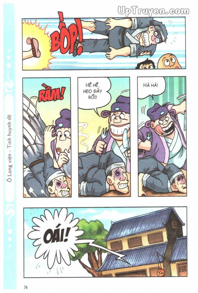 ô long viện tình huynh đệ chapter 11.3 15