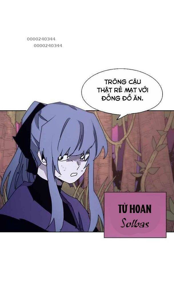 Kỵ Sĩ Báo Thù chapter 74 46