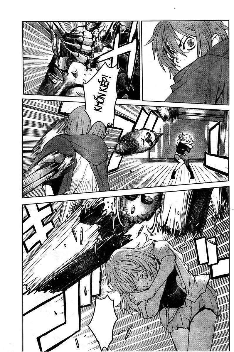 code geass: shikkoku no renya chapter 4 14