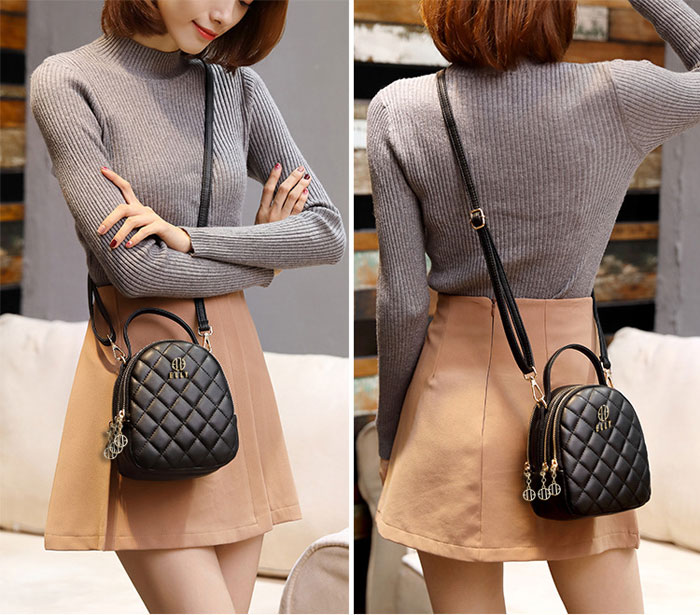 Balo nữ thời trang cao cấp ELLY – EBH37