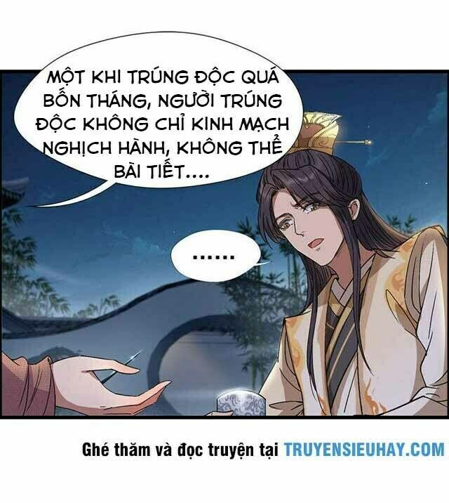 cuồng nữ trọng sinh - hoàn khố thất hoàng phi chapter 66 13