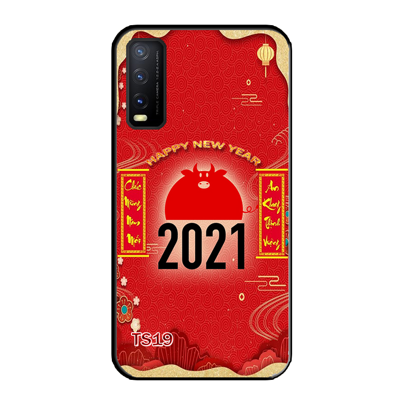 Ốp Lưng Dẻo Dành Cho VIVO Y20s