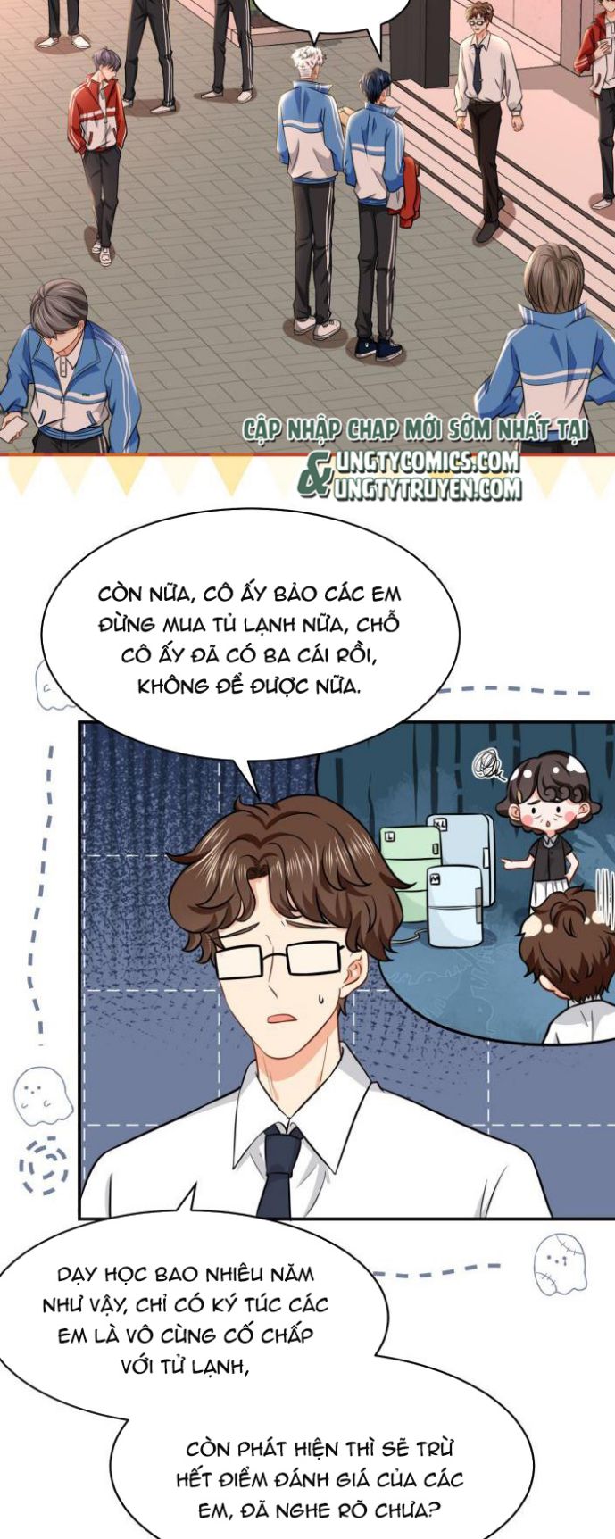 tín tức tố nói chúng ta không thể chapter 29 5