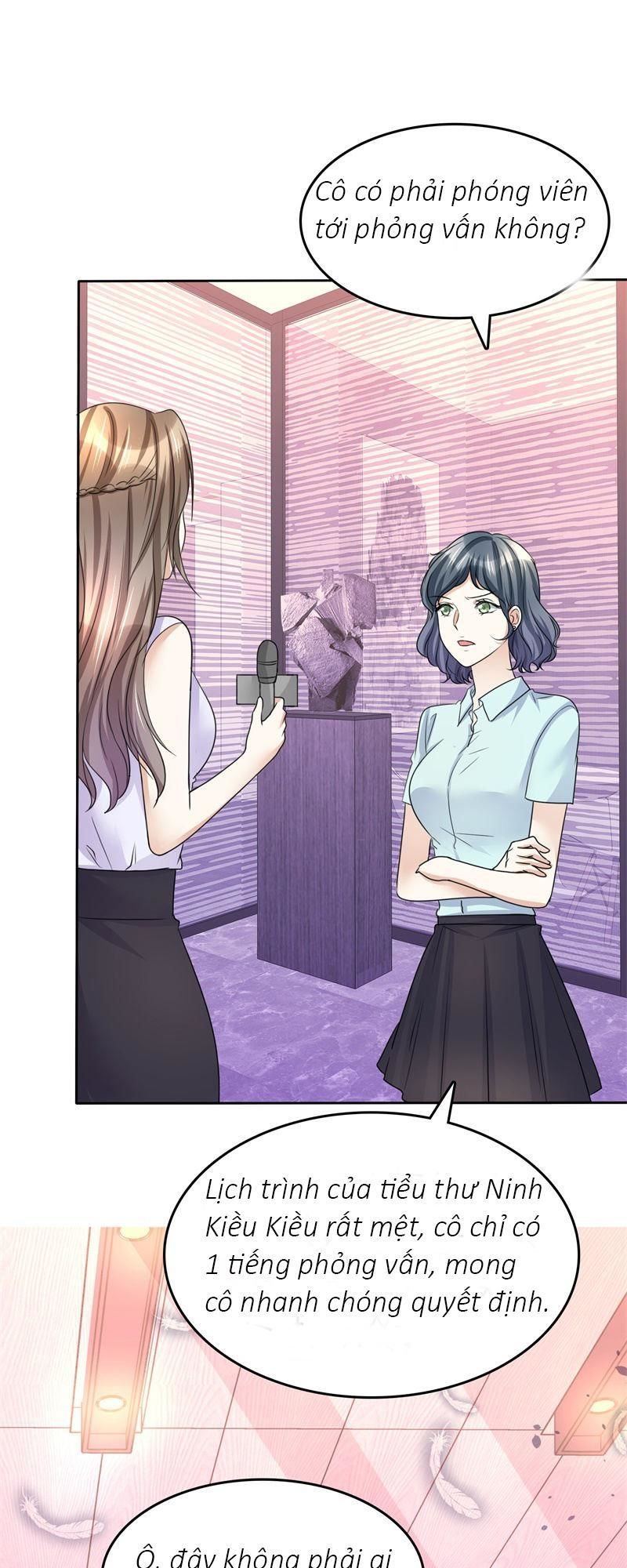 con đường phản công của sủng thê chapter 20 22